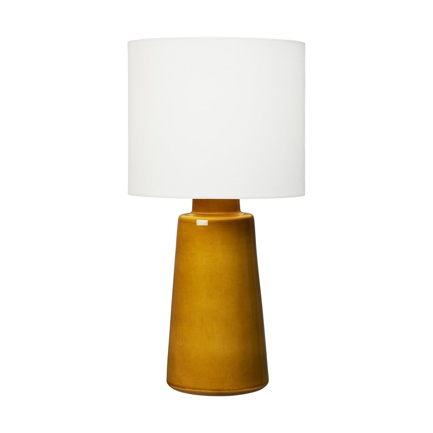 Vessel One Light Table Lamp in Oil Can