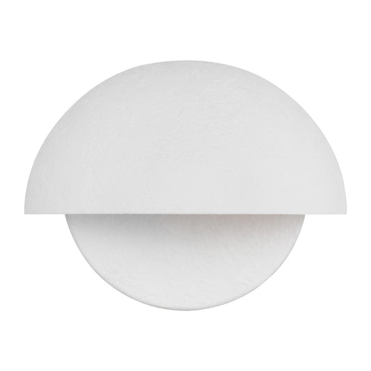 Beaunay One Light Bath Vanity in Cast Plaster