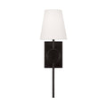 Montour One Light Wall Sconce in Aged Iron