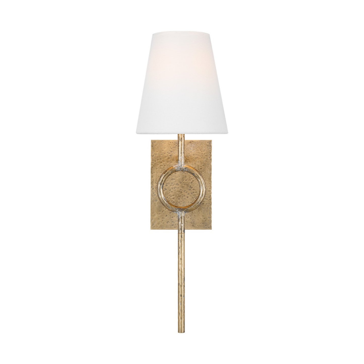 Montour One Light Wall Sconce in Coastal Gild
