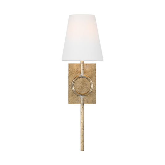 Montour One Light Wall Sconce in Coastal Gild