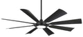 Future 65" Ceiling Fan in Coal