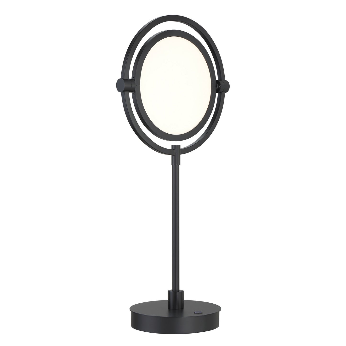Studio 23 LED Table Lamp in Coal Black