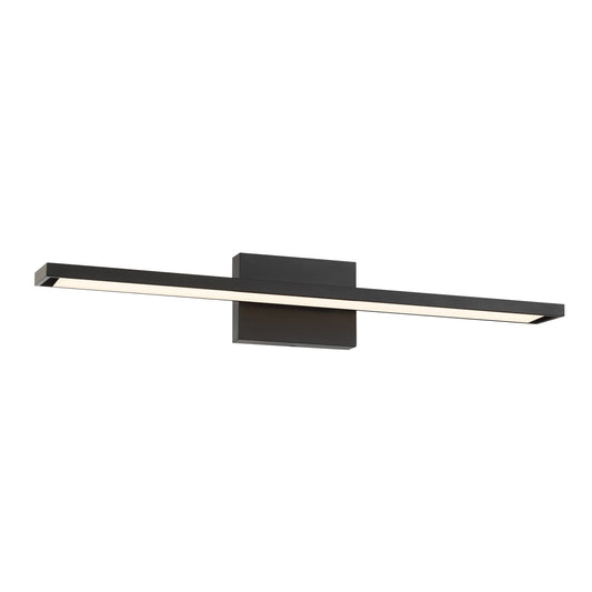 Parallel LED Bath Vanity in Coal