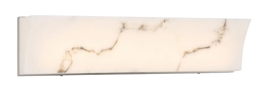 Eroles LED Bath Vanity in Brushed Nickel