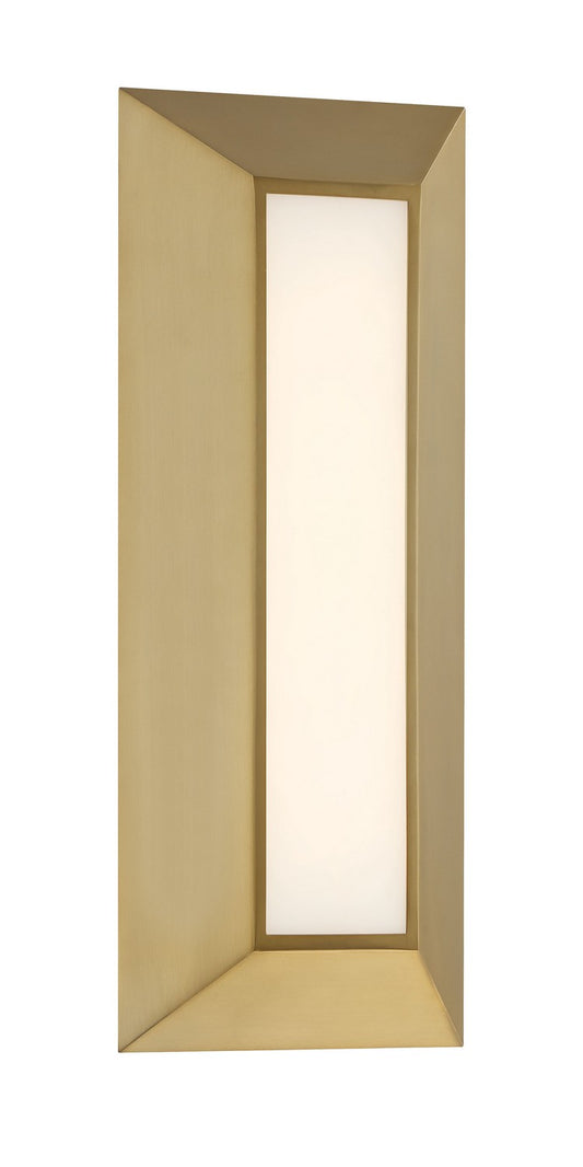 Cartaya LED Wall Sconce in Soft Brass