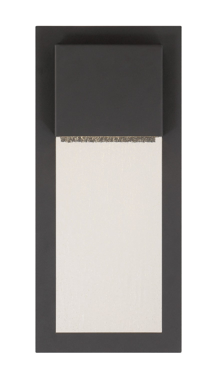 Westgate LED Outdoor Wall Mount in Sand Coal
