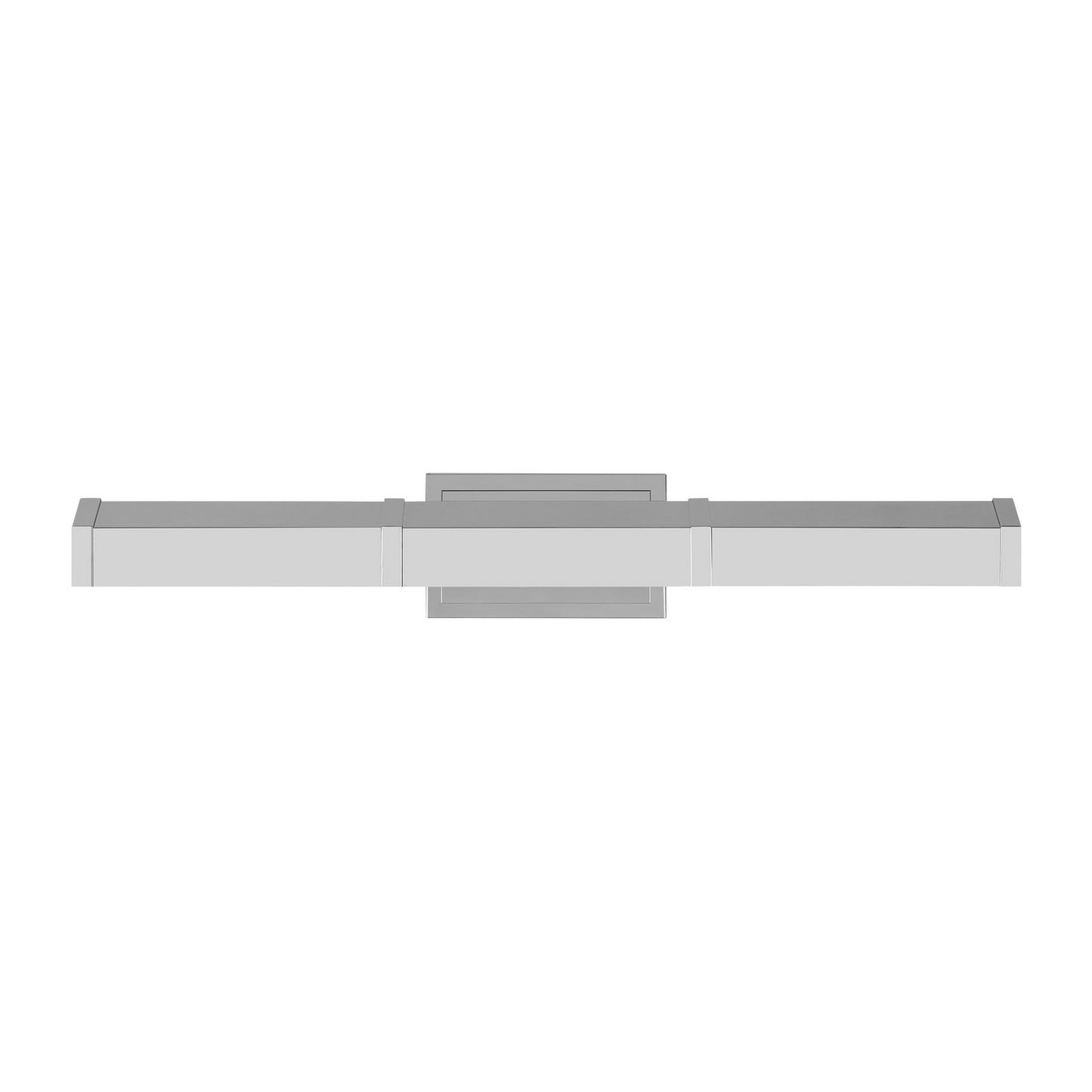 Granby Two Light Picture Light in Polished Nickel