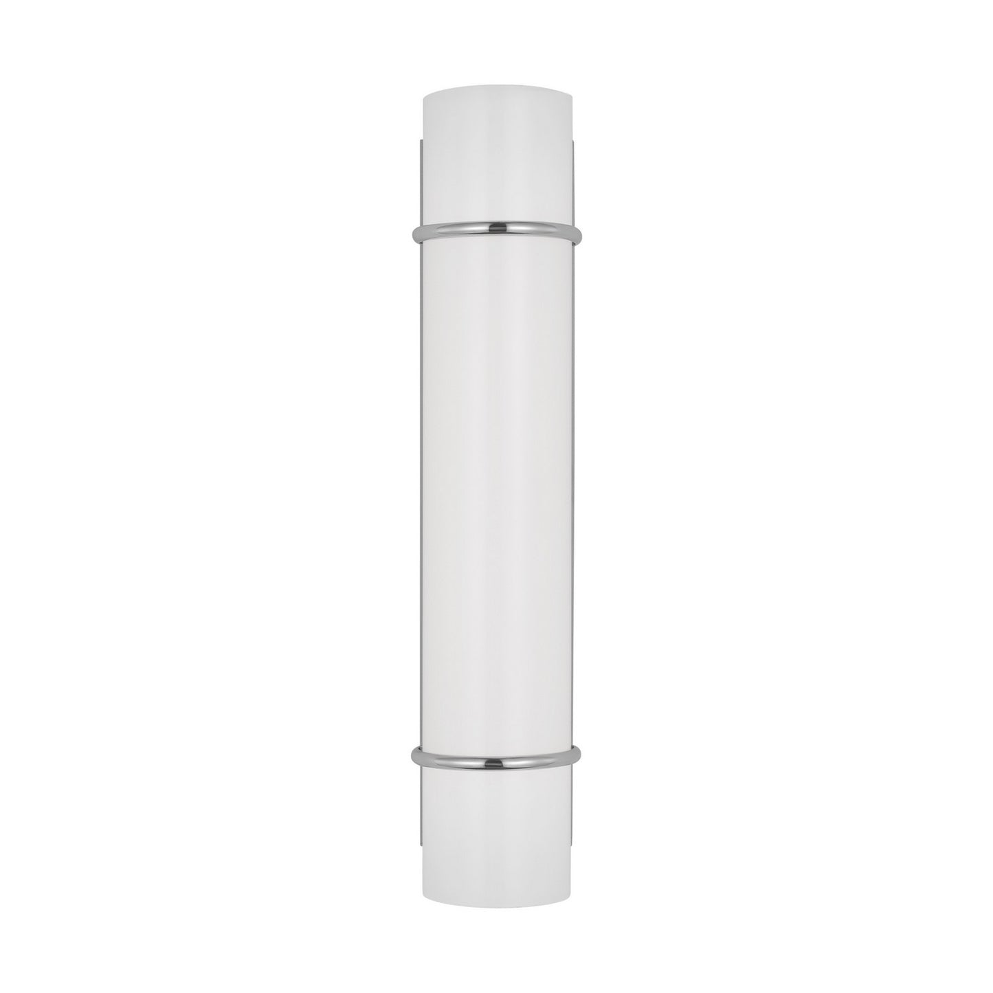 Amelie LED Vanity in Polished Nickel