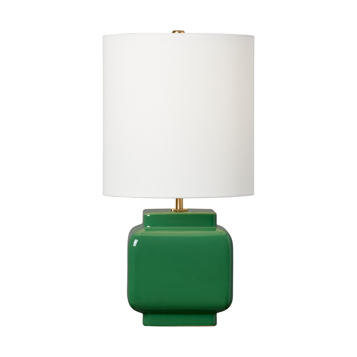 Anderson One Light Table Lamp in Green