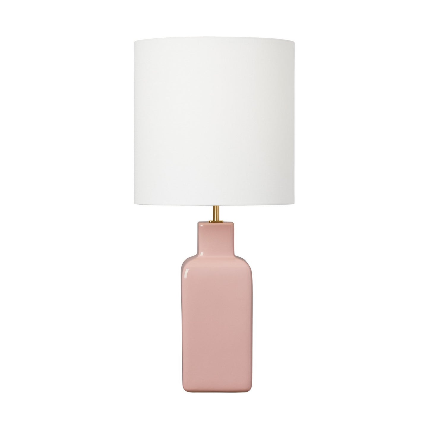 Anderson One Light Table Lamp in Rose