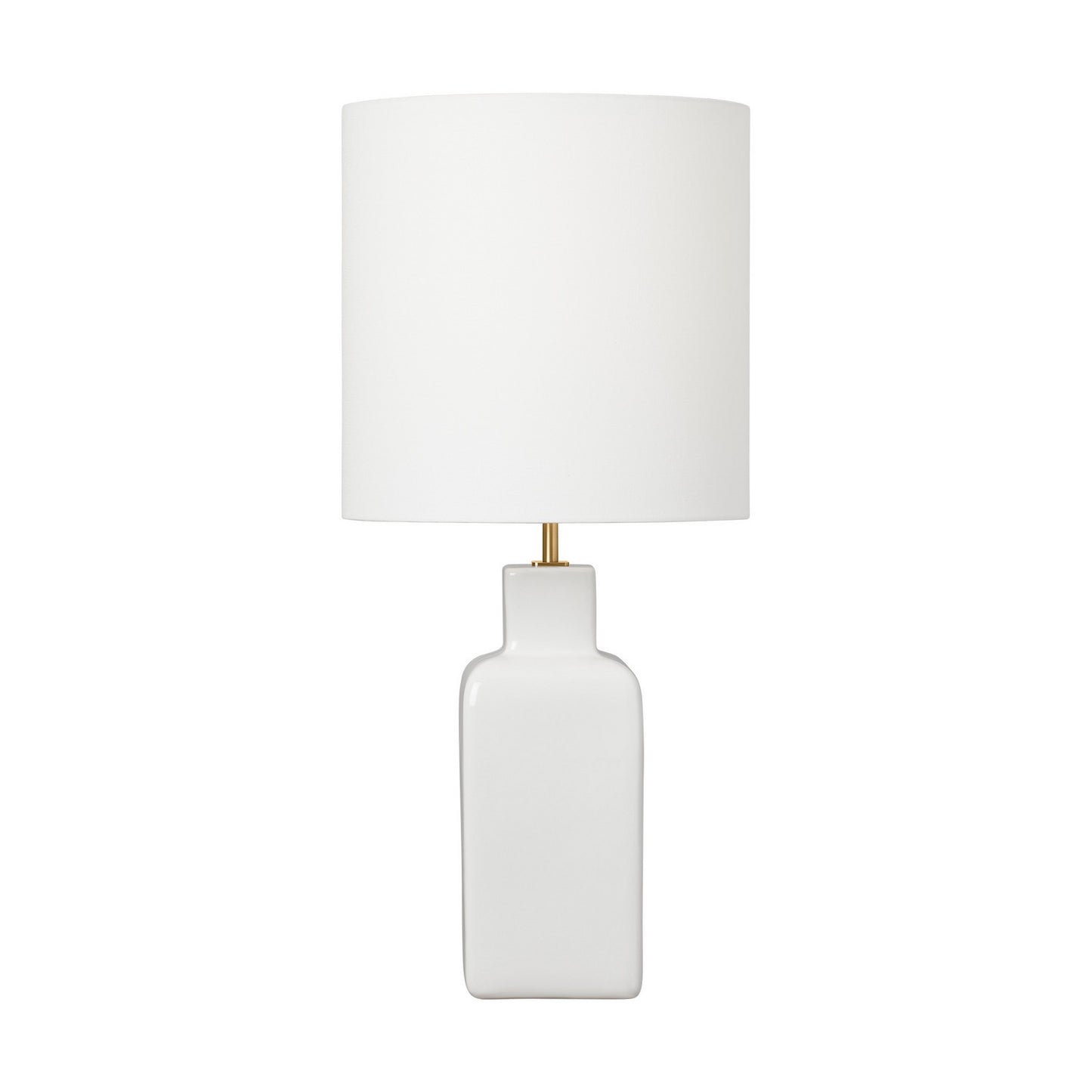Anderson One Light Table Lamp in New White