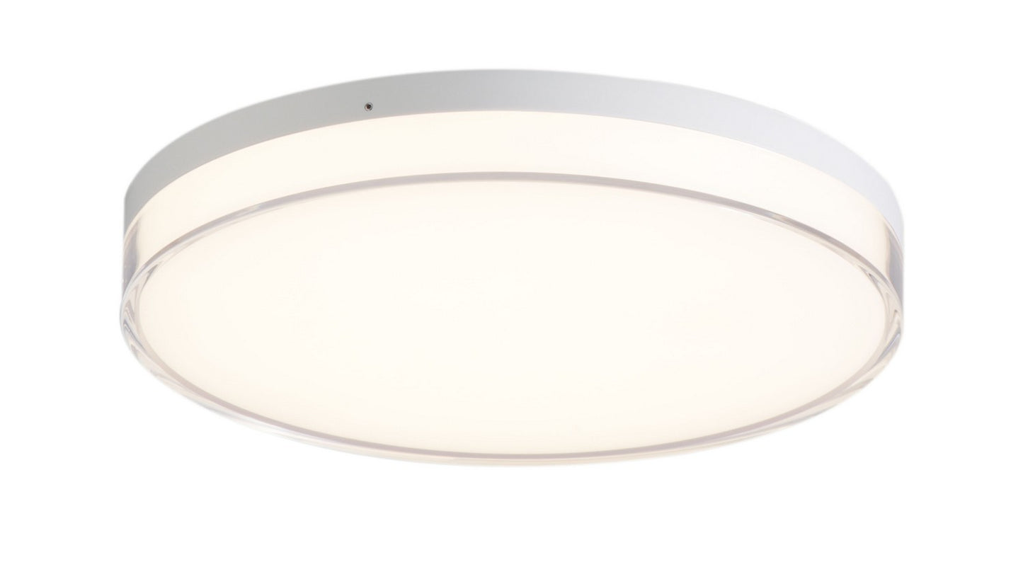 Flush Mount LED Flush Mount in White