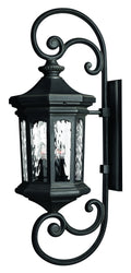 Raley LED Wall Mount in Museum Black