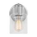 Sayward One Light Wall Sconce in Chrome