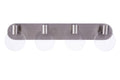 Craftmade - 15130BNK-LED - LED Vanity - Glisten - Brushed Polished Nickel
