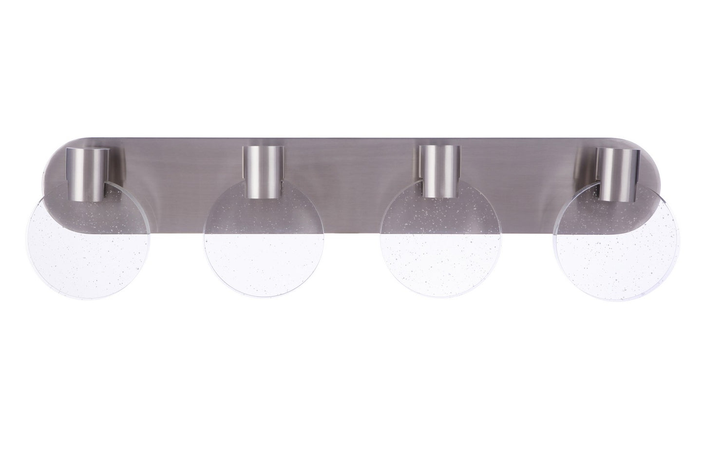Craftmade - 15130BNK-LED - LED Vanity - Glisten - Brushed Polished Nickel