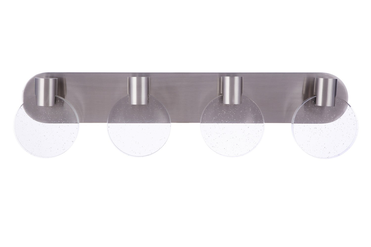Craftmade - 15130BNK-LED - LED Vanity - Glisten - Brushed Polished Nickel