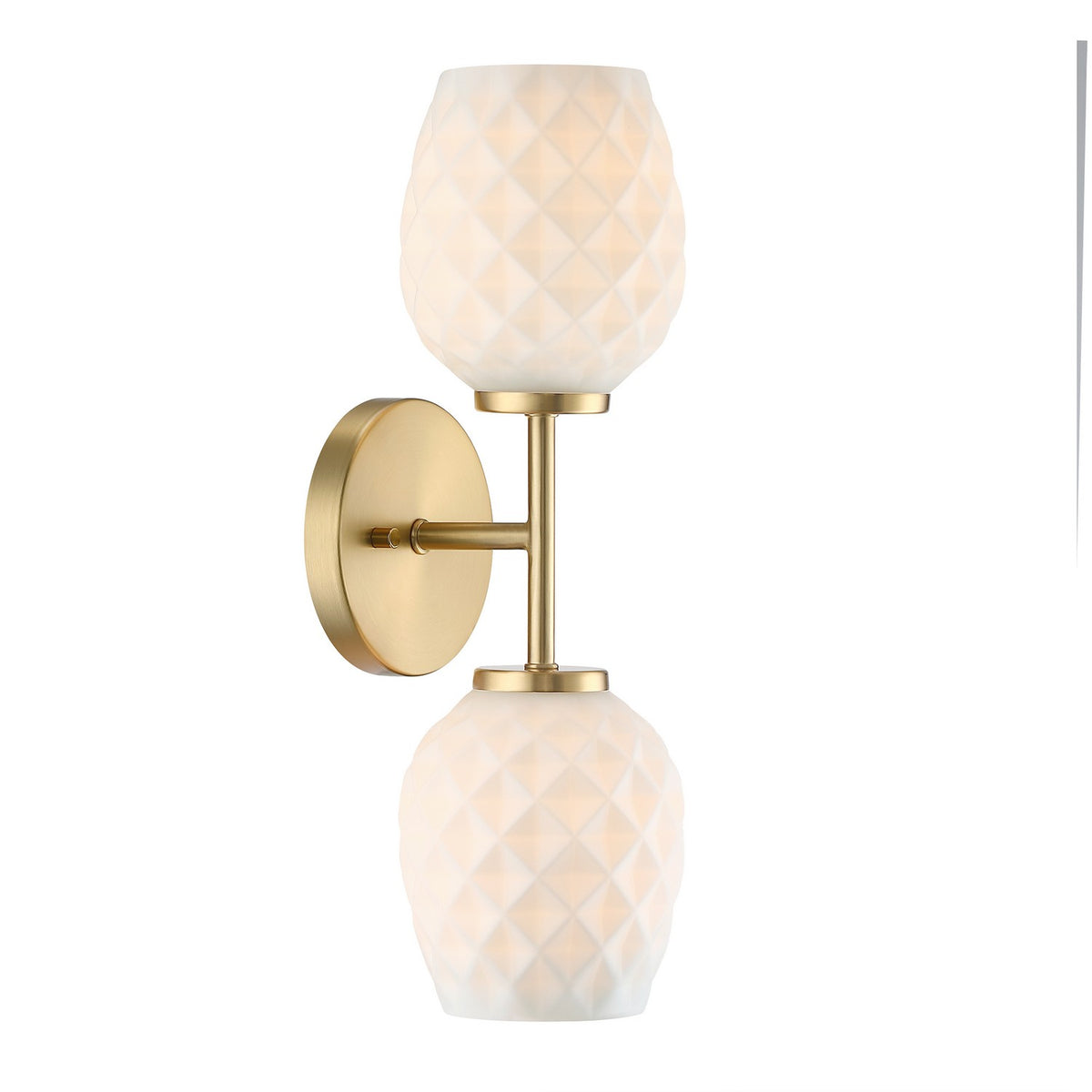 Dita Two Light Wall Sconce