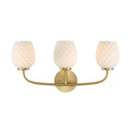 Dita Three Light Vanity