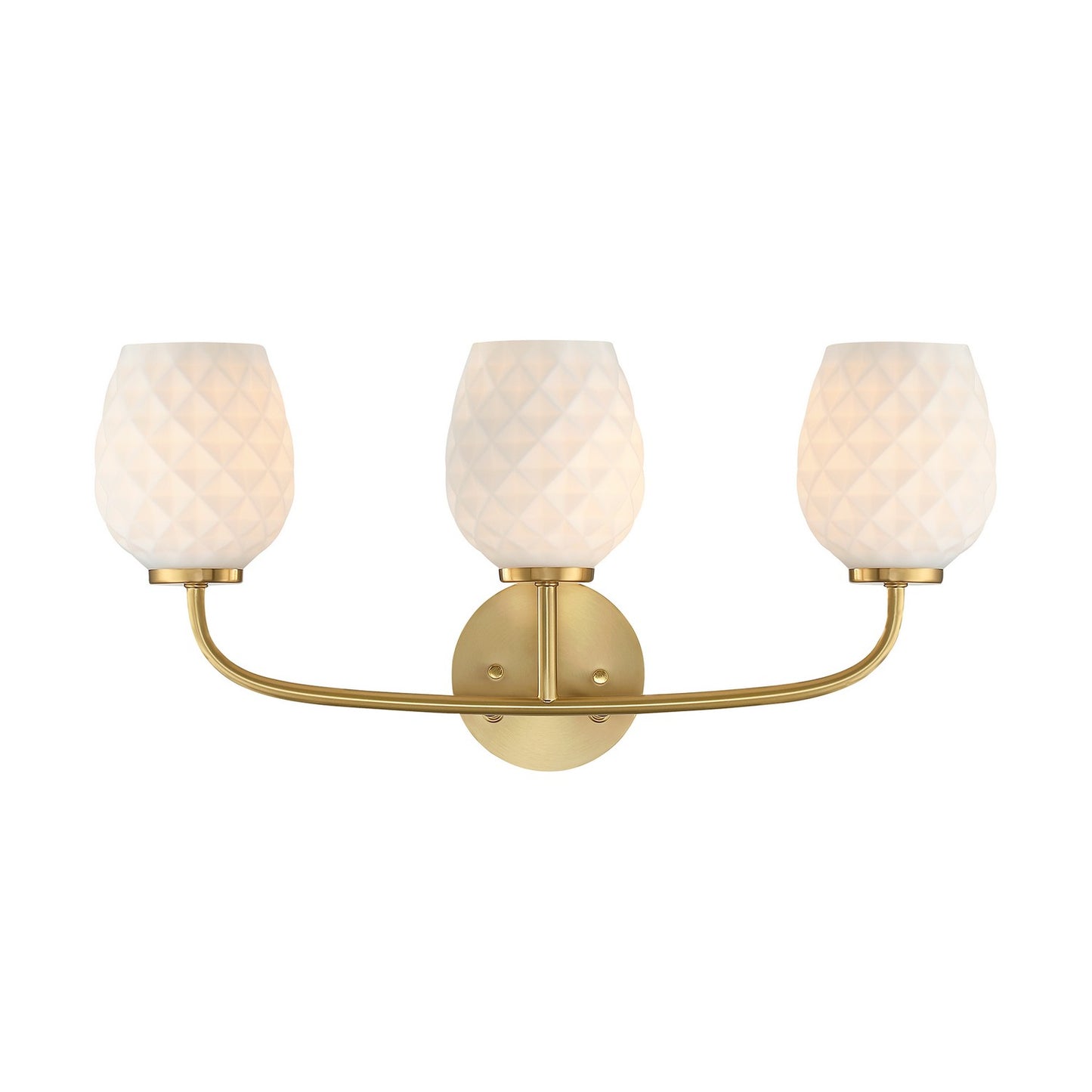 Dita Three Light Vanity