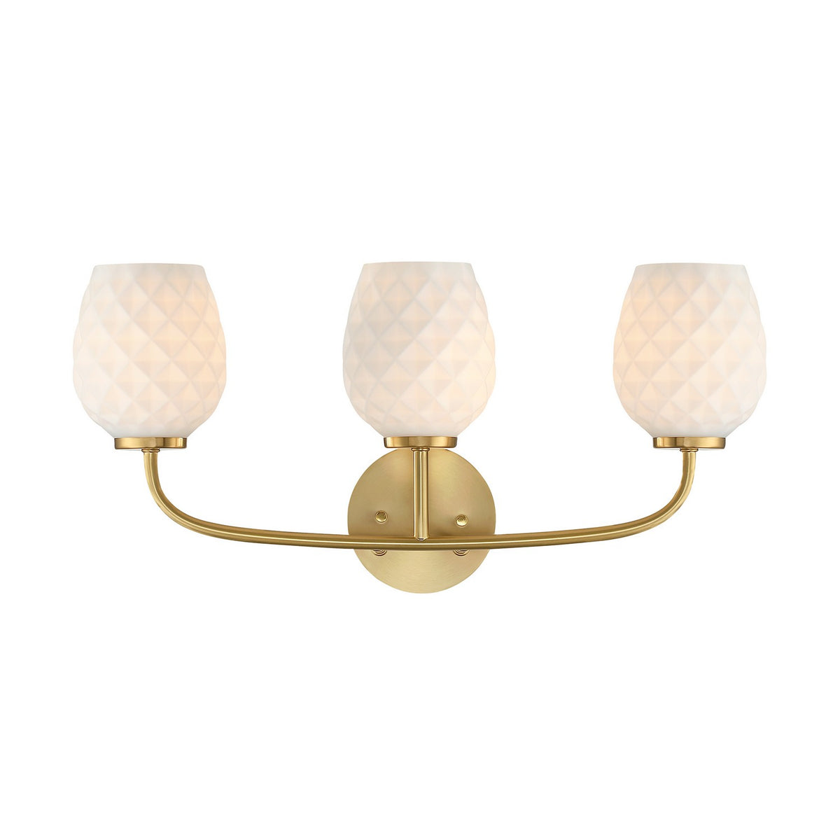 Dita Three Light Vanity