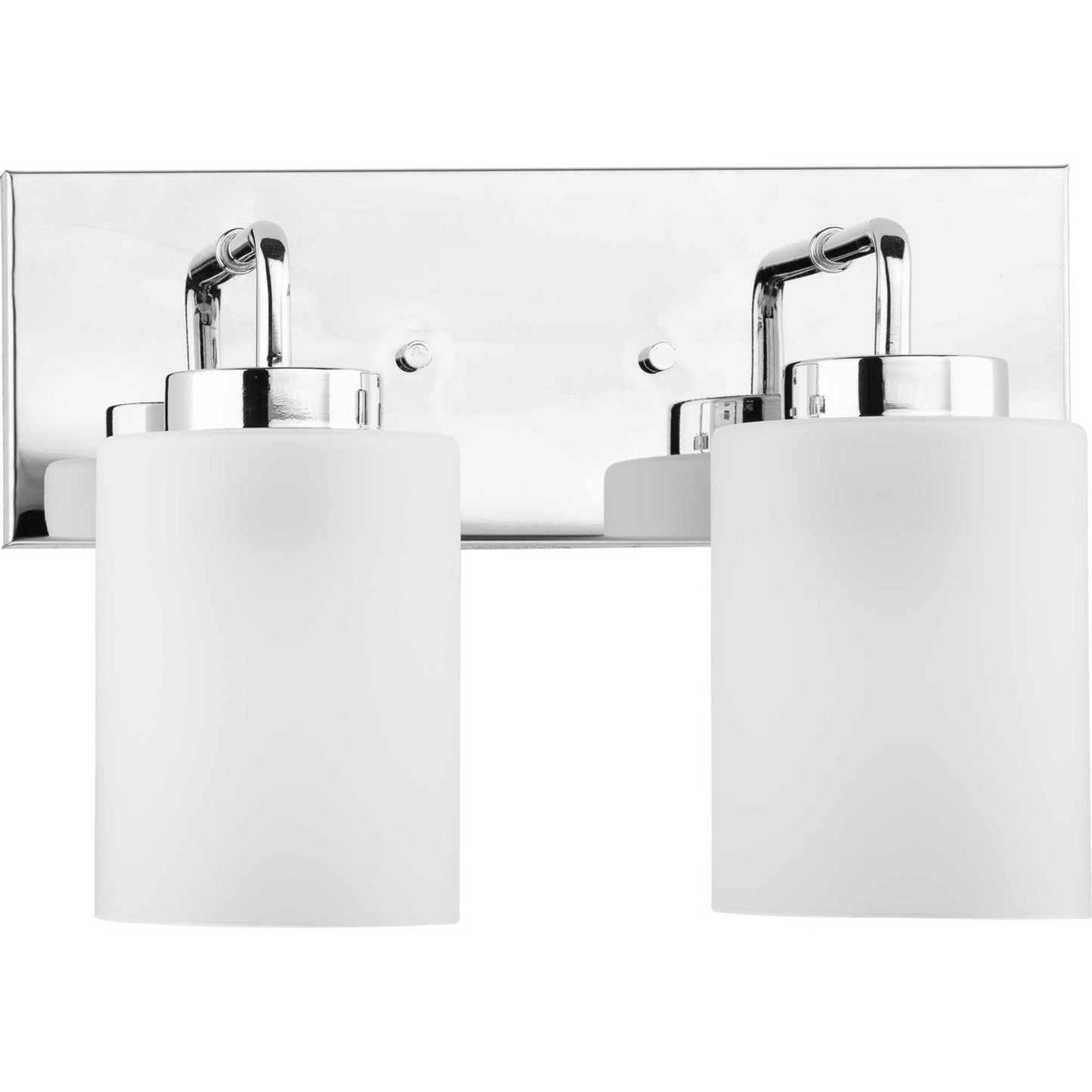 Merry Two Light Bath in Polished Chrome