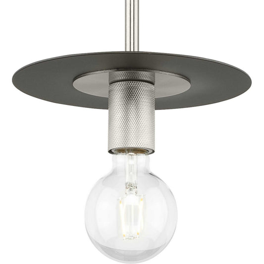 Trimble One Light Mini Pendant in Brushed Nickel