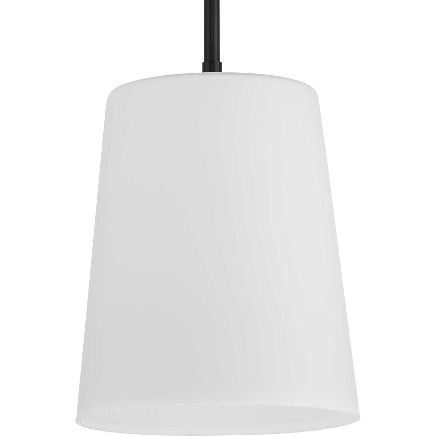 Progress Lighting - P500429-31M - One Light Pendant - Clarion - Matte Black