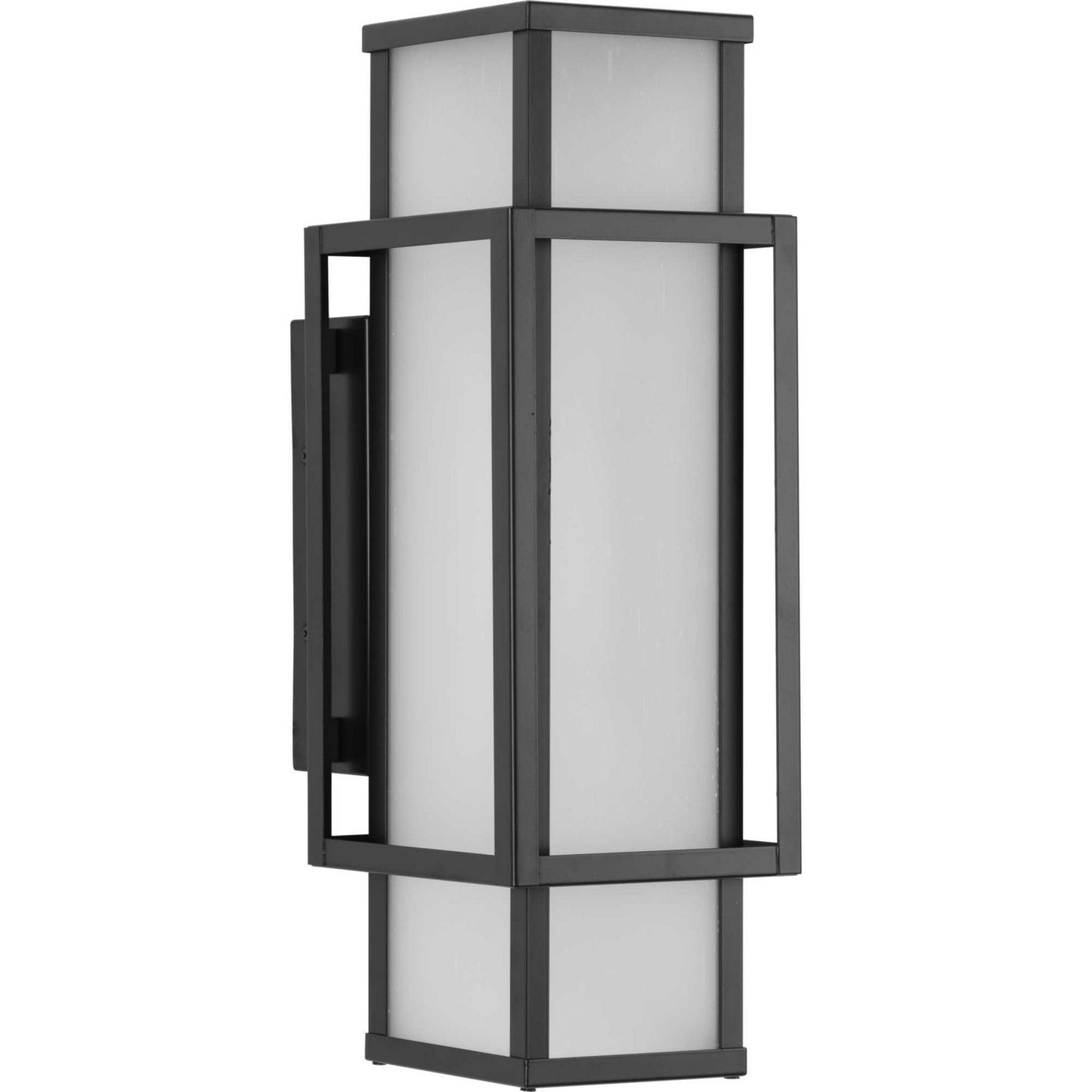 Progress Lighting - P560356-31M - Two Light Outdoor Wall Lantern - Unison - Matte Black