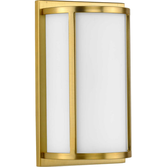 Parkhurst Two Light Wall Sconce in Brushed Bronze