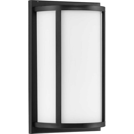 Parkhurst Two Light Wall Sconce in Matte Black
