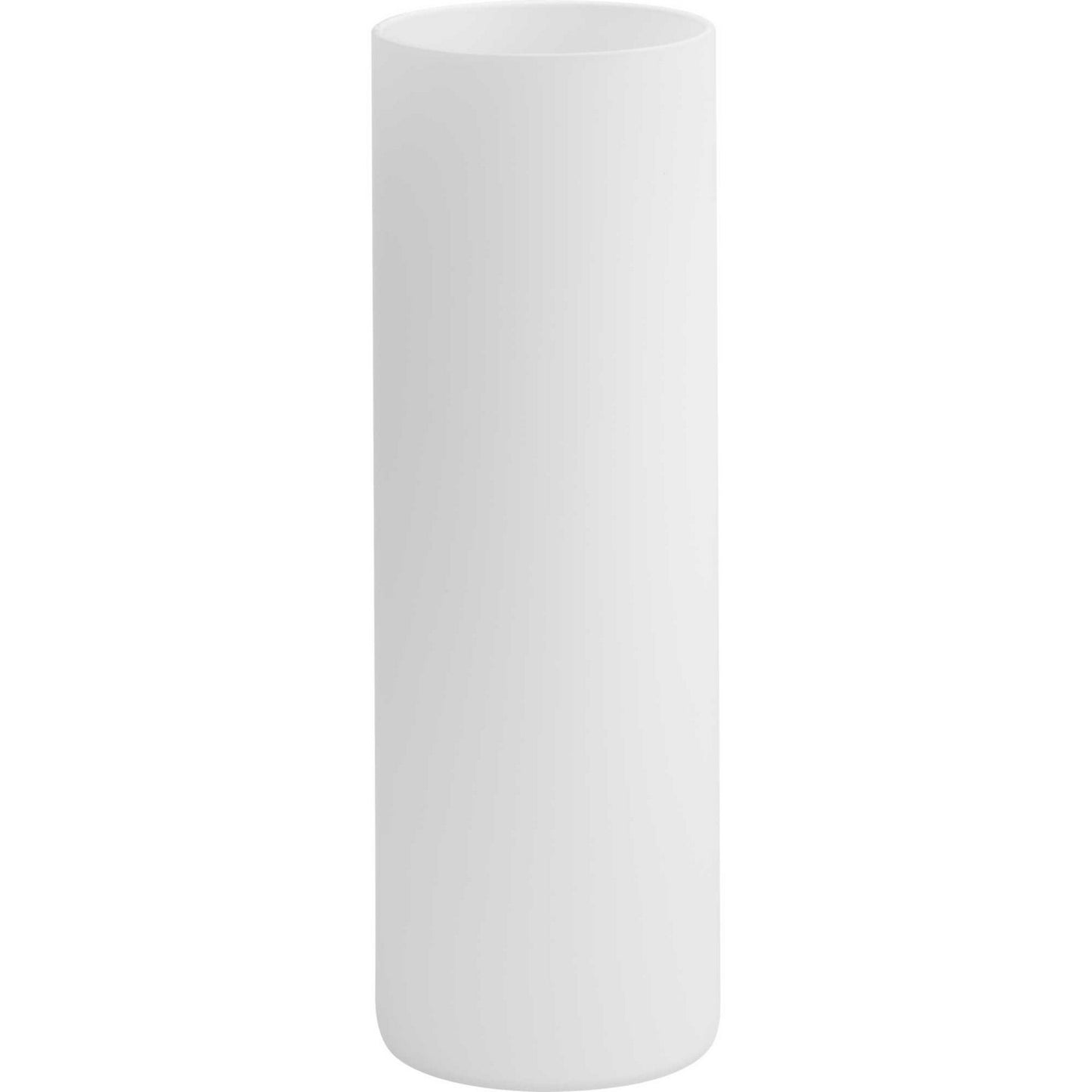 Progress Lighting - P860061-029 - Glass Shade - Elara - Satin White