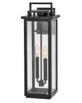 Winthorpe LED Wall Mount in Black