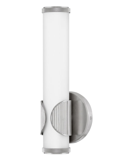 Femi LED Wall Sconce in Brushed Nickel