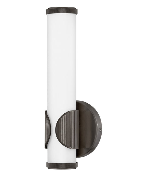 Femi LED Wall Sconce in Black Oxide