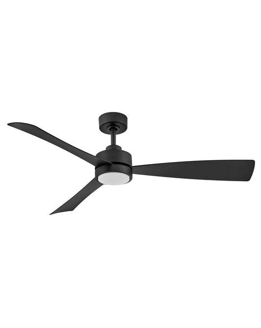 Iver 56"Ceiling Fan in Matte Black