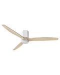 Facet 60"Ceiling Fan in Matte White