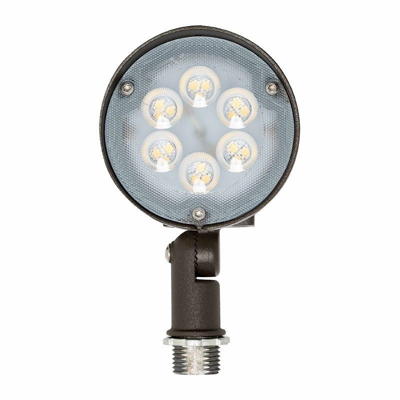 LED Bullet in Bronze