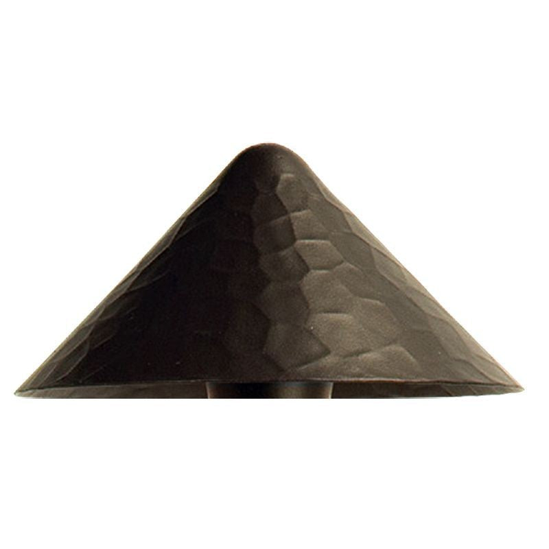 Westgate - AA-23L-ORB - Path Light Cap - Oil-Rubbed Bronze