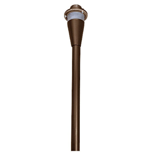 Westgate - AA-STEM-15-RGBWW-BT-ORB - Path Light Stem - Oil-Rubbed Bronze