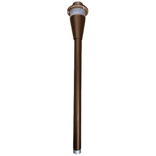Westgate - AA-STEM-22-RGBWW-BT-ORB - Path Light Stem - Oil-Rubbed Bronze