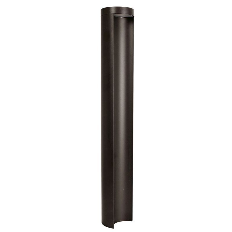 Westgate - LAL-131-30K-BK - Decorative LED Column Path Light - Bk