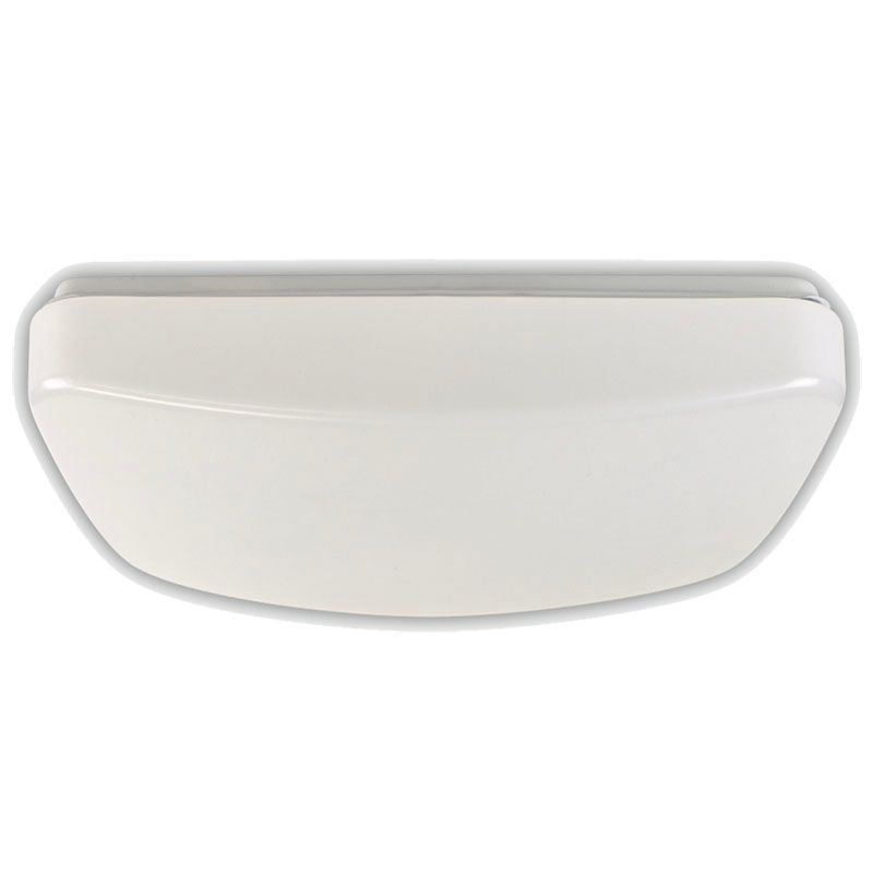 Westgate - FCS-13-MCT5 - Flush-Mount Cloud Fixture - White