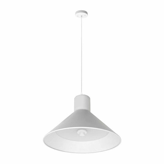 LED Pendant in White