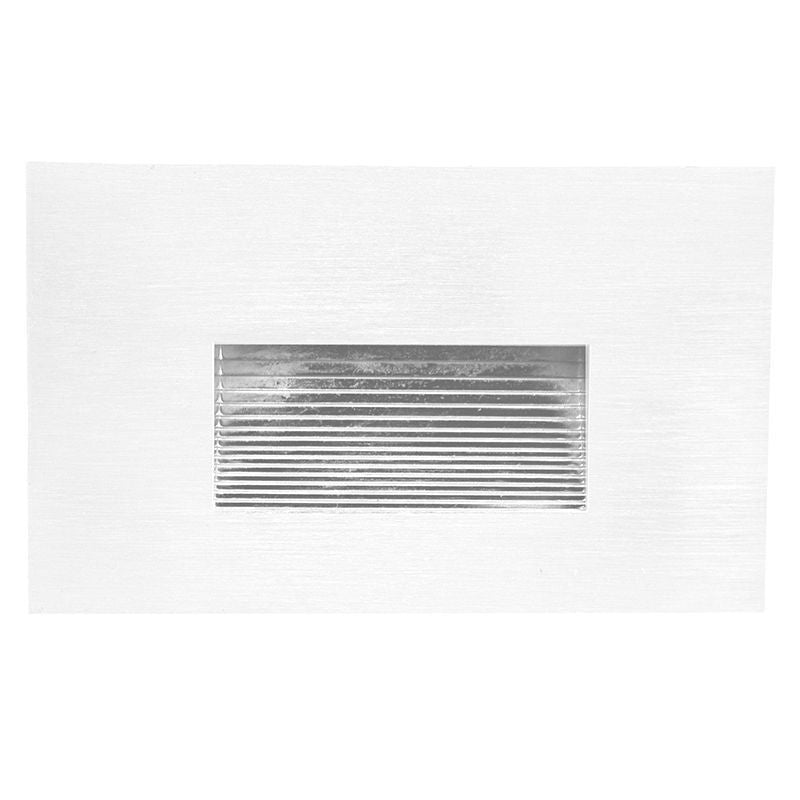 Integrated Step Light in White