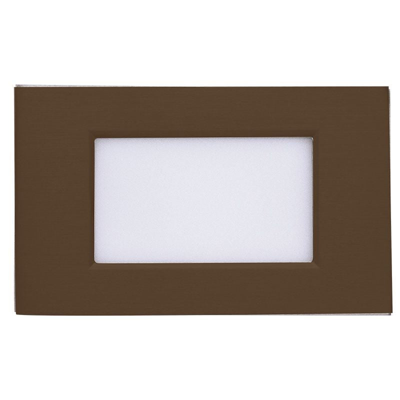 Westgate - SLE-F-120V-MCT-ORB - Integrated Step Light - Oil-Rubbed Bronze