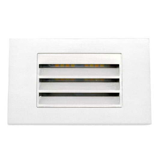 Integrated Step Light in White