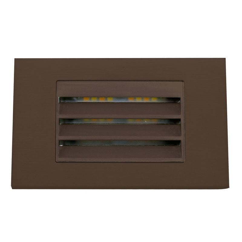 Westgate - SLE-LH-12V-MCT-ORB - Integrated Step Light - Oil-Rubbed Bronze