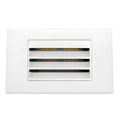 Westgate - SLE-LH-12V-MCT-WH - Integrated Step Light - White